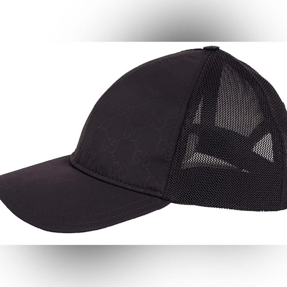 COPY - Gucci GG Nylon Baseball Cap